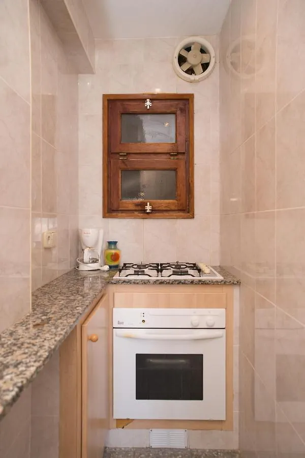 Caleta Sol Petit Apartment Sant Feliu de Guixols Spain
