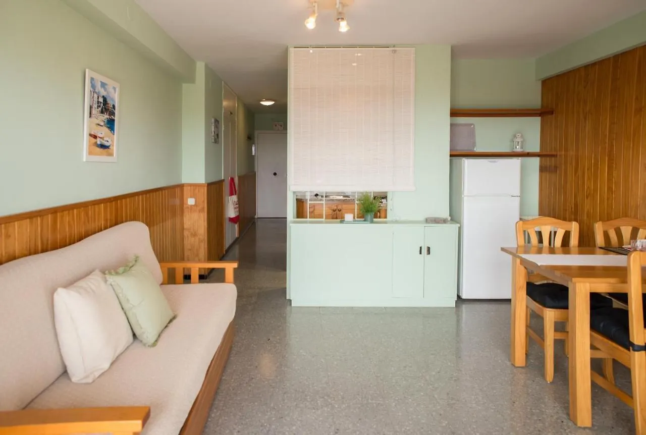 Caleta Sol Petit Apartment Sant Feliu de Guixols