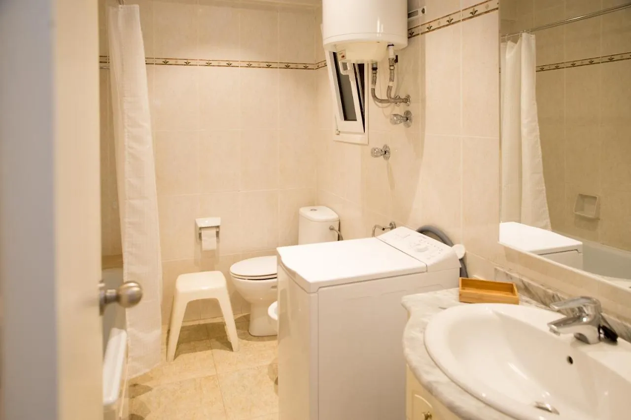Caleta Sol Petit Apartment Sant Feliu de Guixols 0*,