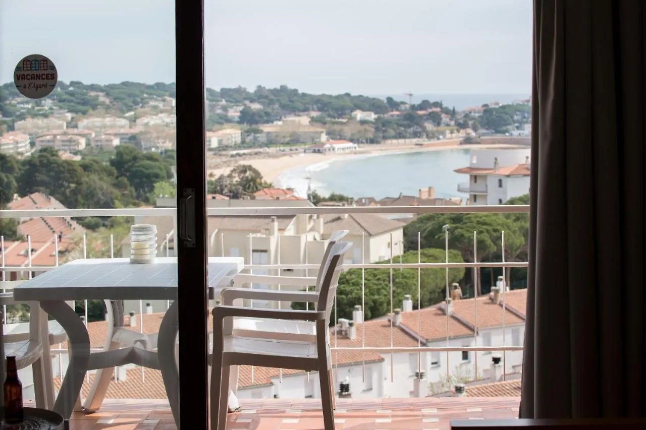 Caleta Sol Petit Apartment Sant Feliu de Guixols 0*,  Spain