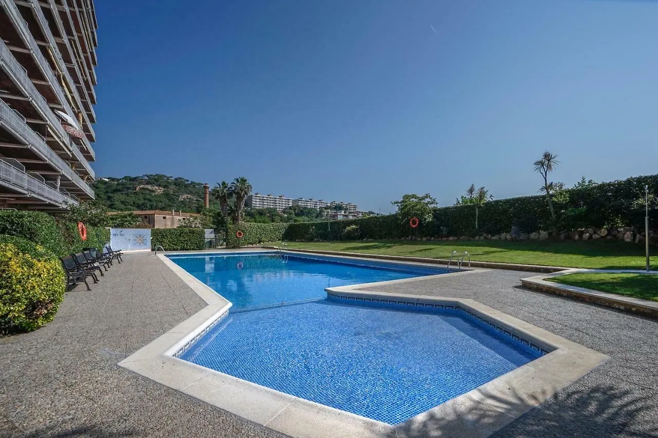 Caleta Sol Petit Apartment Sant Feliu de Guixols