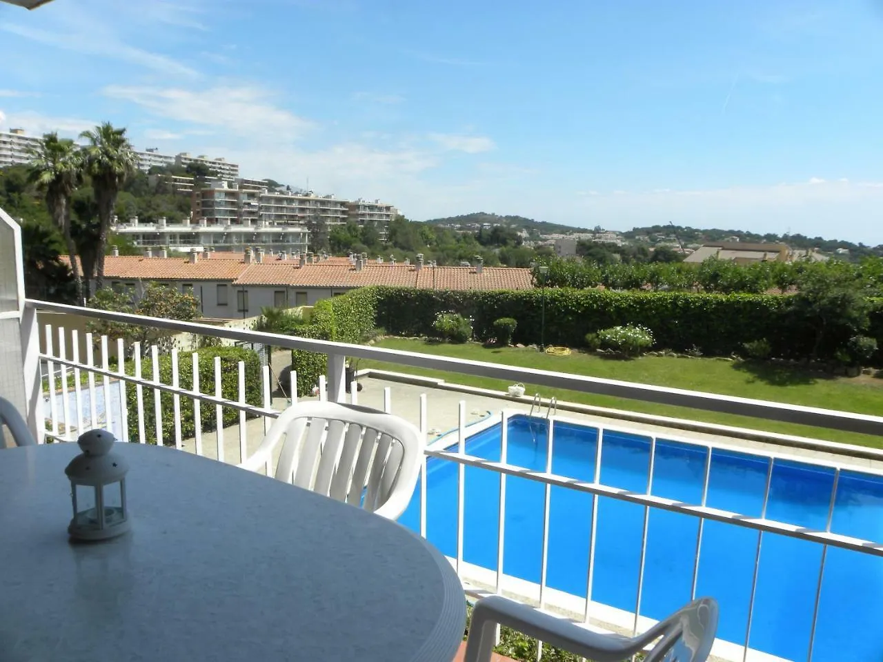 Caleta Sol Petit Apartment Sant Feliu de Guixols Spain