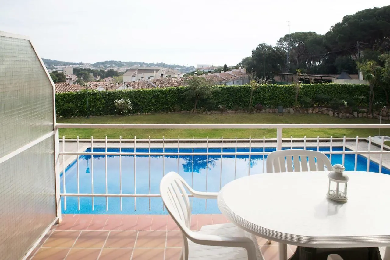Caleta Sol Petit Apartment Sant Feliu de Guixols