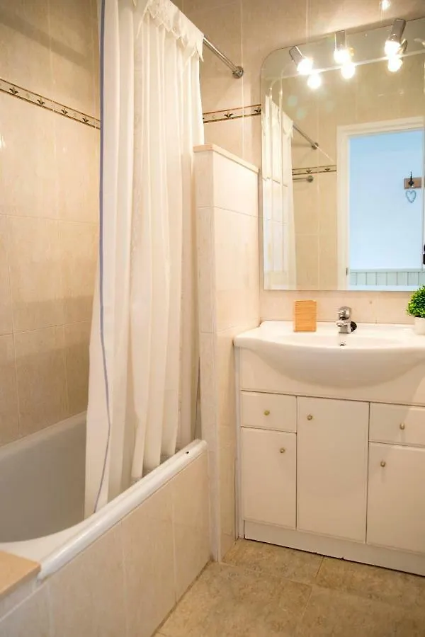 Caleta Sol Petit Apartment Sant Feliu de Guixols