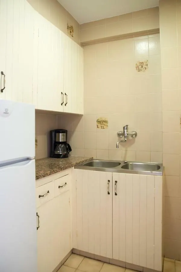 Caleta Sol Petit Apartment Sant Feliu de Guixols Spain